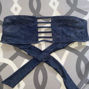 O’neill bandeau bikini top